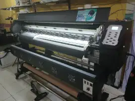 Mesin eco solvent i3200 kinyis kinyis
