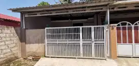 DIJUAL CEPAT RUMAH SECOND PERUMAHAN, KEBONPEDES KAB.SUKABUMI