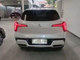 LOW KM Mitsubishi Xforce Ultimate AT 2023 Putih PREMIUM F1350FBO