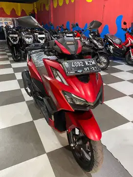 (DP500) Honda Vario 160 CBS Tahun 2022