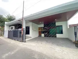 RUMAH SIAP HUNI, SEMI FURNISH, DEKAT KAMPUS UII NGAGLIK