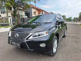 Istw! Lexus Rx 270 2012 facelift