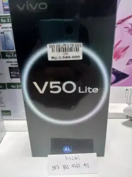VIVO V50 LITE 8/128 | ATLANTIS DAHSYAT