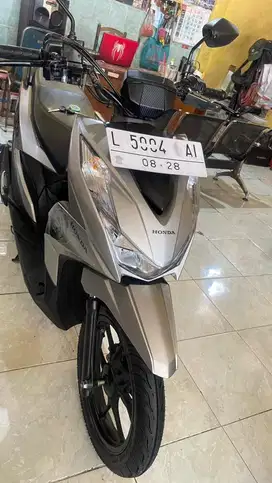 HONDA BEAT STREET FI 110 TH 2023