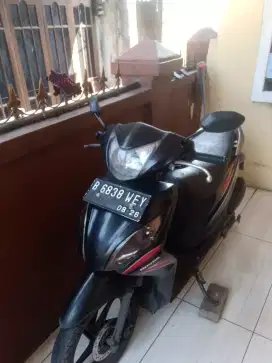 HONDA SPACY KARBU 2011