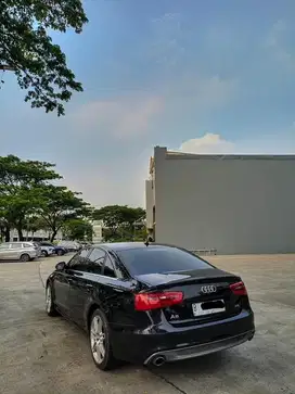 Audi A6 2012 2.8 FSI Bs Tuker Tmbh