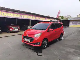 KREDIT DP 5 JT DAIHATSU SIGRA X 1.2 MANUAL 2018