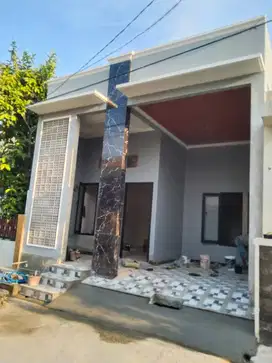 Jual Rumah di Bekasi Timur Regency Siap huni harga okay (C0628)