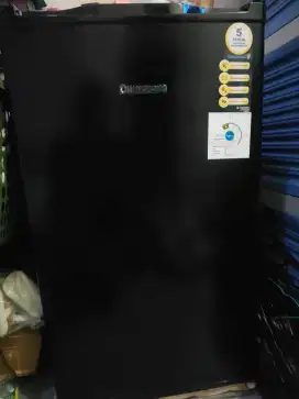 Jual BU Kulkas Merk Changhong warna Hitam