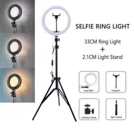 Tripod besi 2 meter