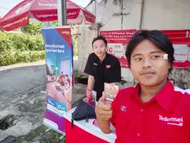 Open loker untuk sales force indihome