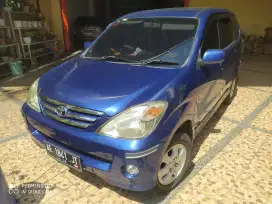 Dijual Avanza G 1.3 istimewa