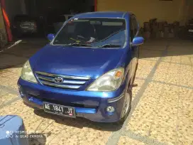 Dijual Avanza G 1.3 istimewa