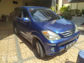 Dijual Avanza G 1.3 bisa barter sama Nissan Evalia