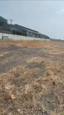 Disewakan Lahan Kosong Padat siap pakai di Cileungsi Bogor