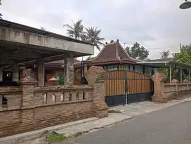 DIJUAL CEPAT RUMAH TANAH LUAS SHM DI SEDAYU