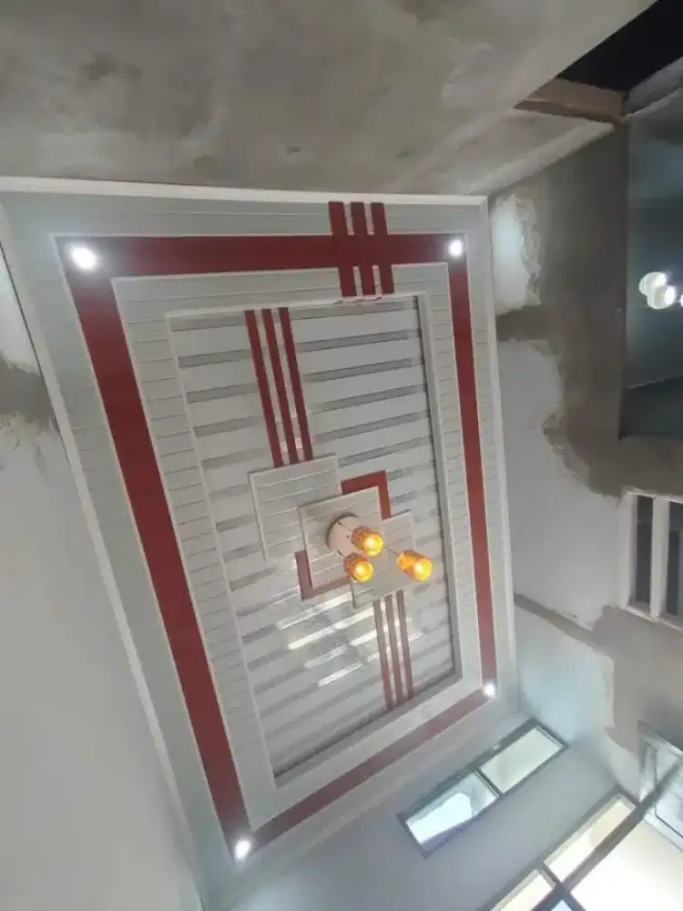 FLAPON FVC & ATAP BOCOR & BAJA RINGAN