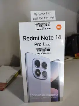 Redmi note 14 pro 5G 12/512