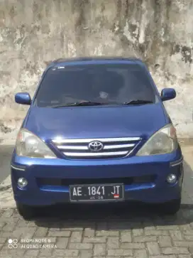 BU Avanza G 1.3 istimewa