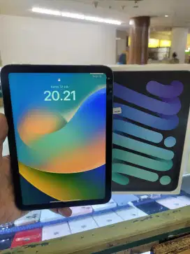 Ipad mini 6 64gb wifi only