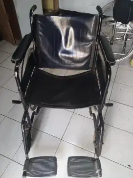 Jual kursi roda kondisi normal