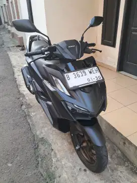Pemakaian 2025 vario 160 cbs keyles