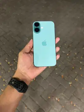 iPhone 16 Basic 128 GB Garansi Resmi iBox