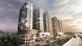 Apartemen Urban Signature Tower Azzure LRT City Ciracas 2 Bed Room