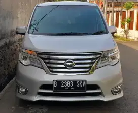 Nissan Serena Hws 2016