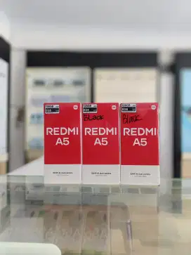 REDMI A5 4/128 NEW