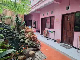 Kos Puteri 88A. 30 meter dari gerbang belakang UMM.