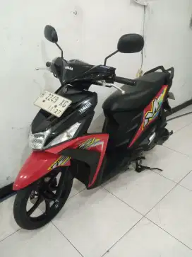 Mio m3 cw 2022 Merah