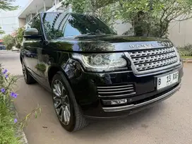 Range Rover Vogue 2+2 LWB Autobio 2013