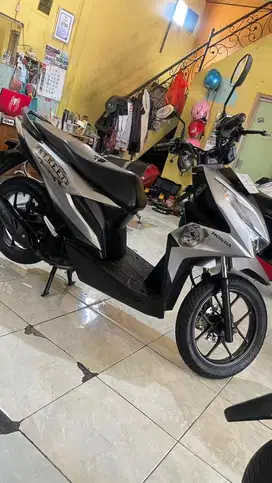 HONDA BEAT STREET FI 110 Th 2023