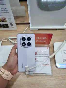 Redmi note 14 Pro+ 5G