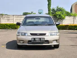 GARANSI MESIN ! MAZDA 323 FAMILIA MT TH 1998 1999