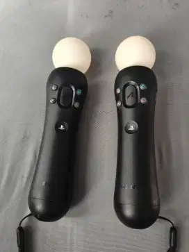 PS4 Move Motion Controller
