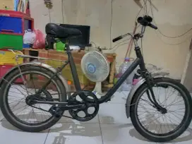 Sepeda minion mulus