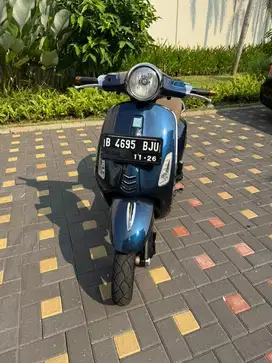 Vespa primavera iget 2016