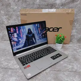 Acer Aspire 5 AMD Ryzen 3-5300U Ram 16GB SSD 512GB Fullset