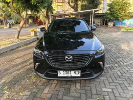 Mazda CX3 Touring 2.0 Matic 2017
