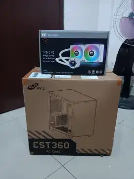 PC case dan aio