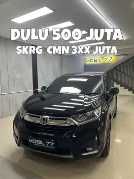 Honda CRV 1.5 Turbo 2018 (ODO 58rb)