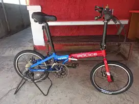 Dijual Seli Texas Police