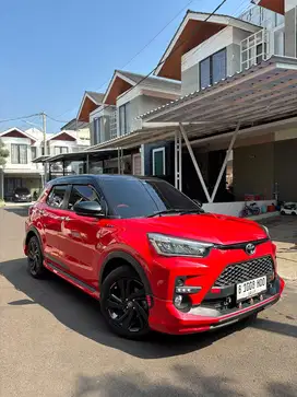 Toyota Raize 2024 low km 4rb