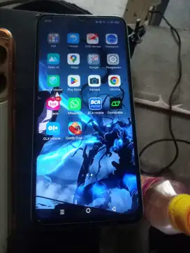 Jual BU infinix smart 7 3/64