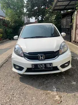 BRIO SATYA 1.2 E BENSIN AT 2016 BANDUNG