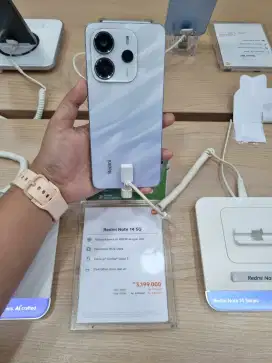 Redmi note 14 5g