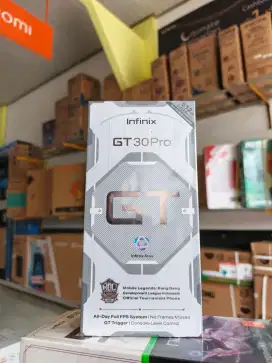 INFINIX GT 30 PRO RAM 12/512GB HARGA PROMO