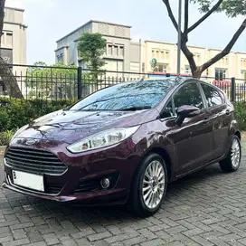 Ford Fiesta Sport AT 2013 Plat B Ganjil - Pribadi, terawat, siap pakai